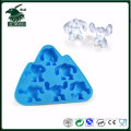 Silly Ice Cube Trays Candy Molds, Building Bricks and Figures with Bonus Ebook